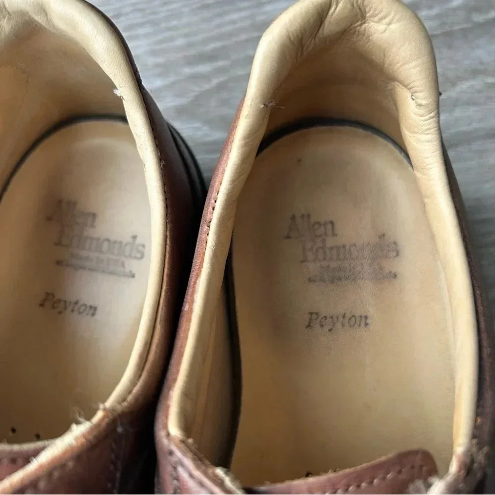 Allen Edmonds very good